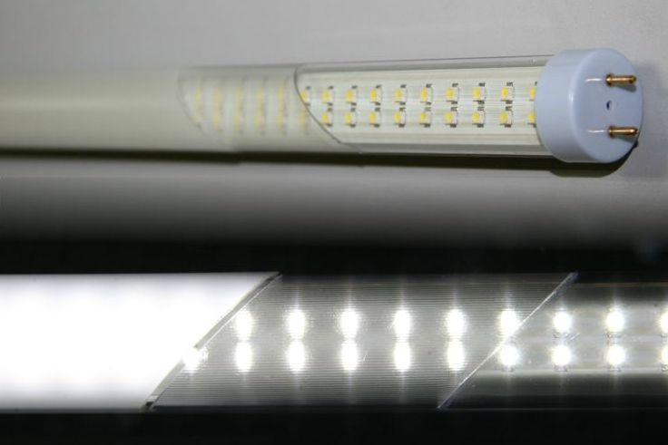 Świetlówka LED SMD